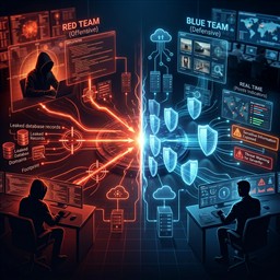 Red Team & Blue Team