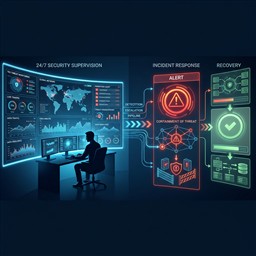 Infogérance & Gestion de Crise