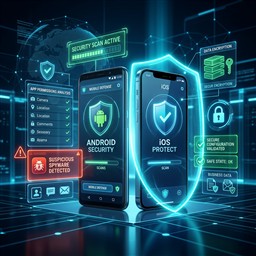 Sécurité et investigation des terminaux mobiles