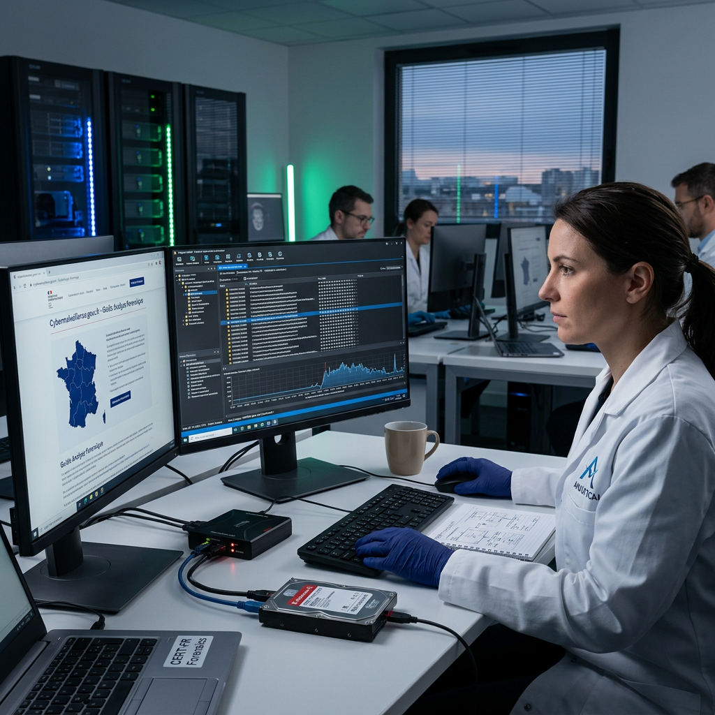 Analyse Forensique