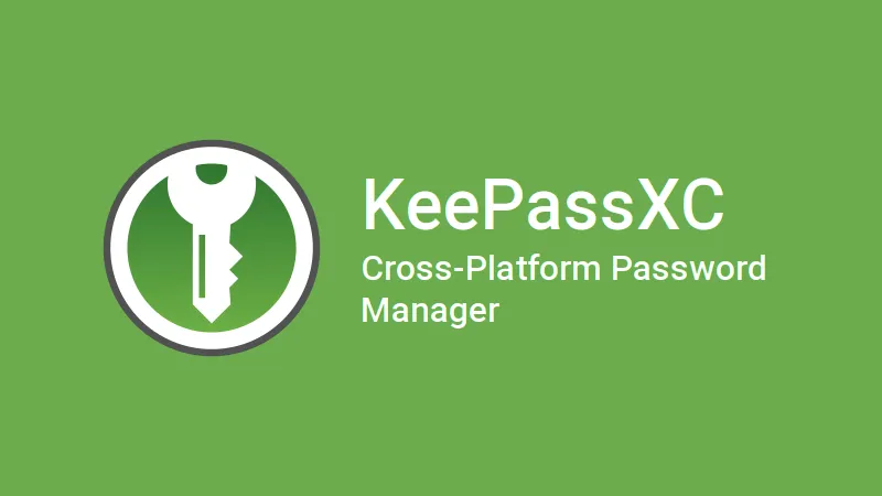 Keepassxc